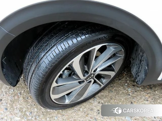 Kia Niro id 4420603 из Кореи 11