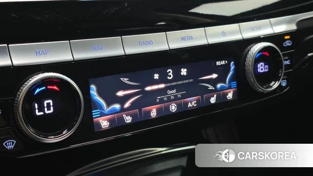 Genesis G80 (RG3) id 4464571 из Кореи 11