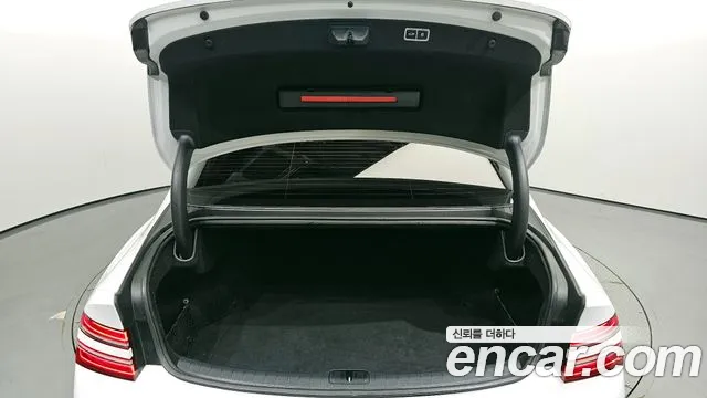 Genesis G80 (RG3) id 2338693 из Кореи 11