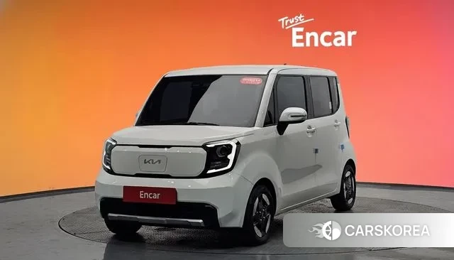 Kia The New Kia Ray EV id 3654168 из Кореи 11