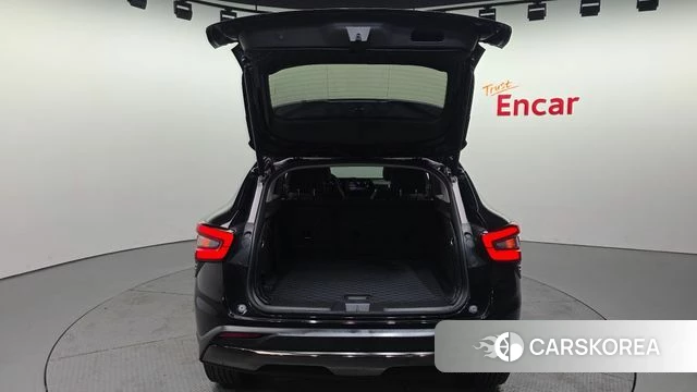 Chevrolet (GM Daewoo) Trax Crossover id 3876881 из Кореи 11