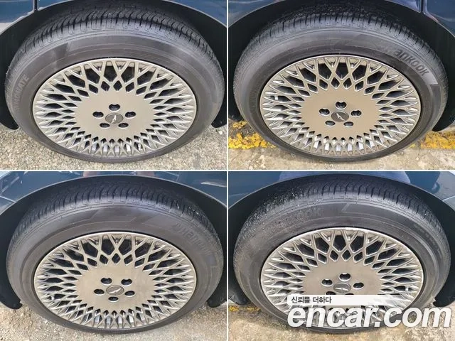 Genesis G80 (RG3) id 2864393 из Кореи 11