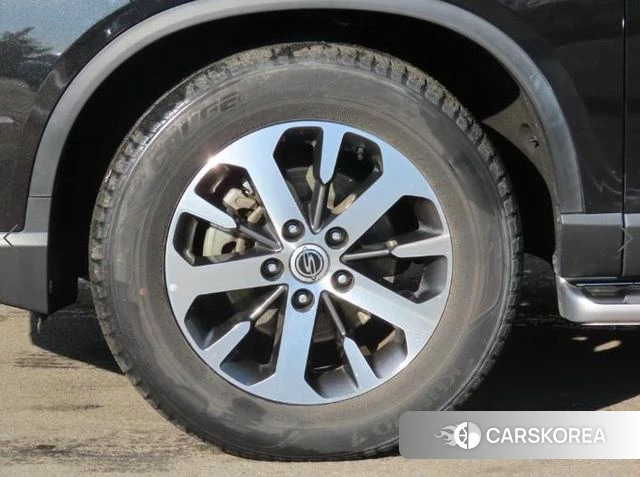 Ssangyong All New Rexton id 3812753 из Кореи 11
