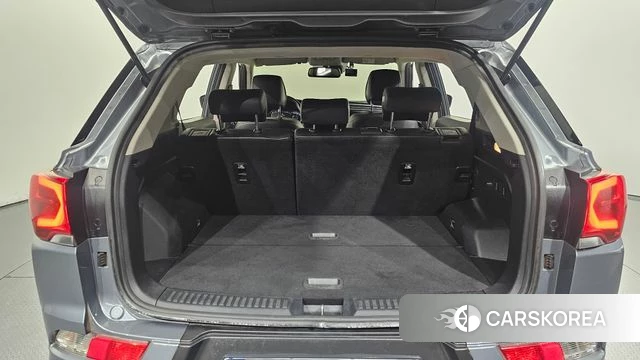 Ssangyong Beautiful Korando id 4754250 из Кореи 11
