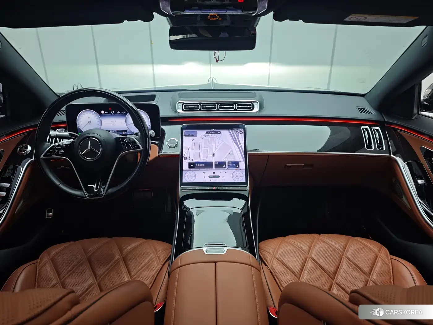 Mercedes-Benz Maybach S-Class id 4601003 из Китая 11