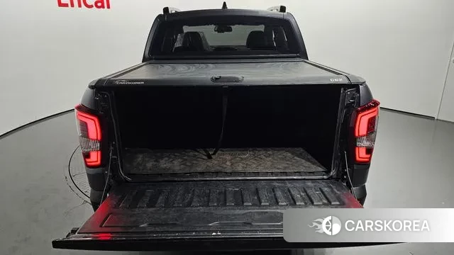 Ssangyong The New Rexton Sport id 2975421 из Кореи 11