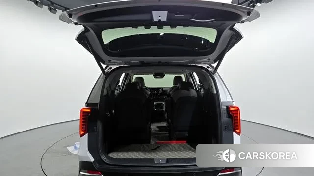 Kia The New Carnival 4th Generation id 3502569 из Кореи 11