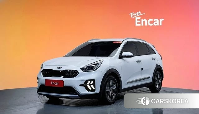 Kia The New Niro id 3873253 из Кореи 11