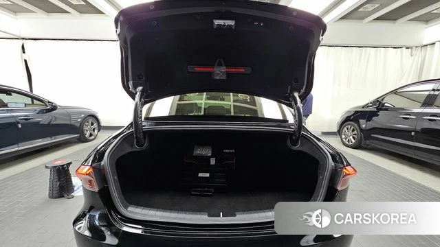 Hyundai The New Grandeur IG id 4731320 из Кореи 11