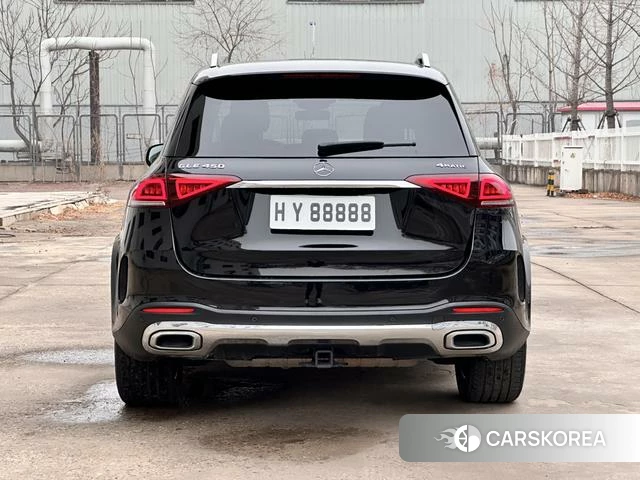 Mercedes-Benz GLE (import) id 4262534 из Китая 11