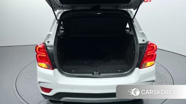 Chevrolet (GM Daewoo) The New Trax id 3677447 из Кореи 11