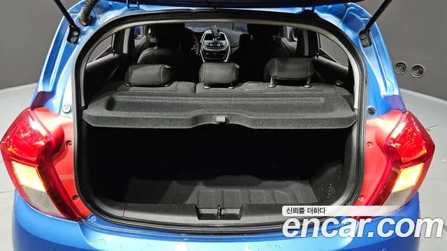 Chevrolet (GM Daewoo) The Next Spark id 2827810 из Кореи 11