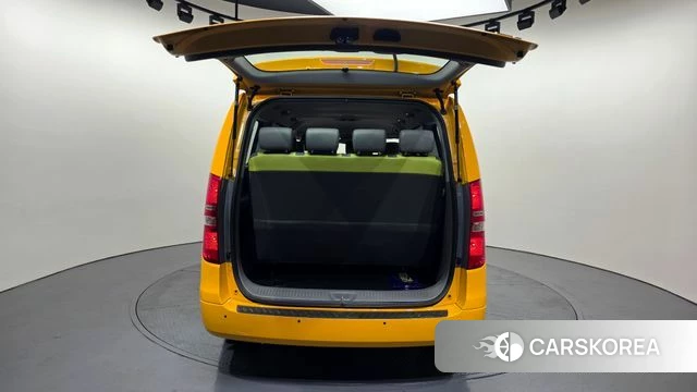 Hyundai The New Grand Starex id 3834485 из Кореи 11