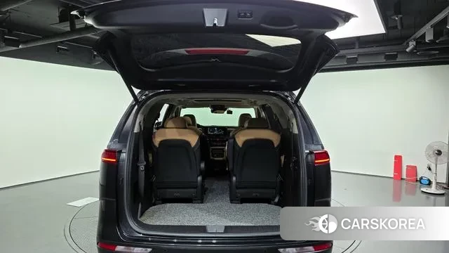 Kia Carnival 4th generation id 3261531 из Кореи 11