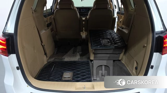 Kia The New Carnival id 4632515 из Кореи 11