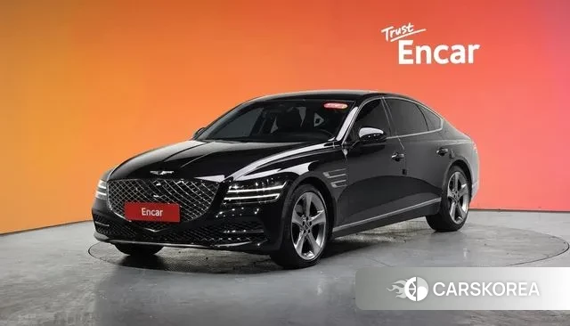Genesis G80 (RG3) id 3641033 из Кореи 11