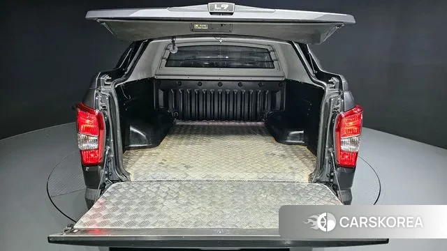 Ssangyong Rexton Sports Cannes id 3362406 из Кореи 11