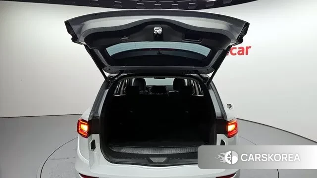 Renault Korea (Samsung) The New QM6 id 3383883 из Кореи 11