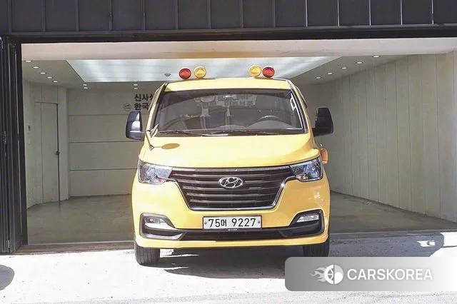 Hyundai The New Grand Starex id 2976404 из Кореи 11