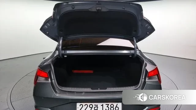 Hyundai Avante (CN7) id 2984560 из Кореи 11