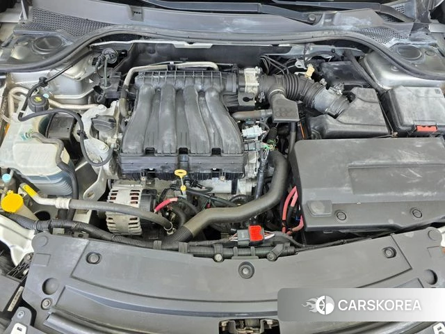 Renault Korea (Samsung) SM5 Nova id 4596308 из Кореи 11
