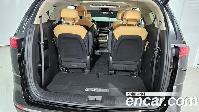 Kia Carnival 4th generation id 2736336 из Кореи 11