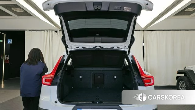 Volvo XC40 id 4331286 из Кореи 11