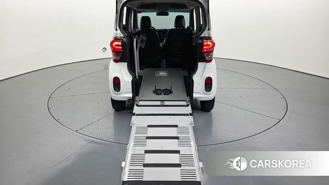 Kia The New Ray id 3845501 из Кореи 11