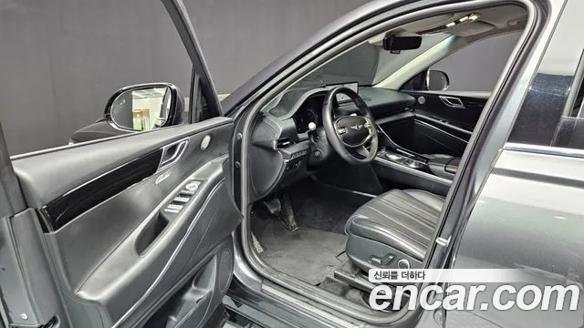 Genesis GV80 id 2679848 из Кореи 11