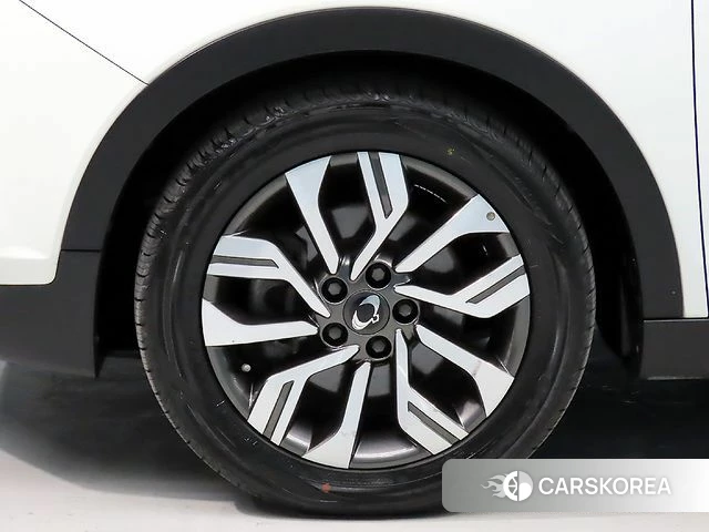 Ssangyong Tivoli Armor id 3942854 из Кореи 11