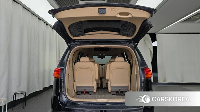Kia The New Carnival id 4543227 из Кореи 11
