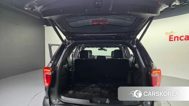 Ford Explorer id 3955920 из Кореи 11