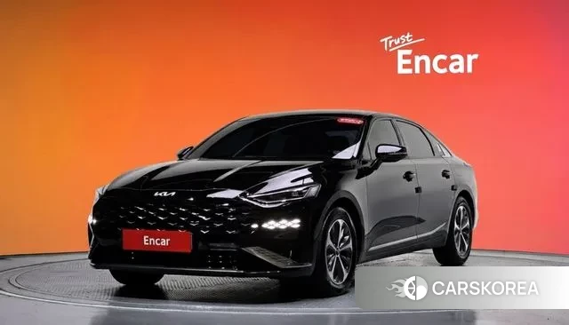 Kia K8 Hybrid id 3566810 из Кореи 11