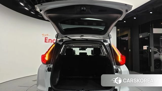 Honda CR-V 5th generation id 3955493 из Кореи 11