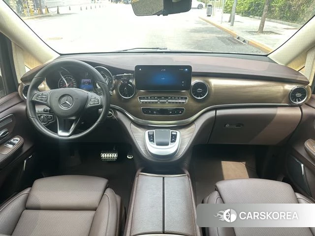 Mercedes-Benz V-class id 4366198 из Китая 11