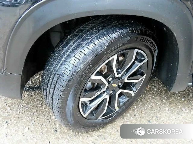 Chevrolet (GM Daewoo) Trailblazer id 4906855 из Кореи 11