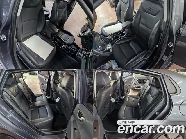 Hyundai The New Ionic Hybrid id 2677509 из Кореи 11