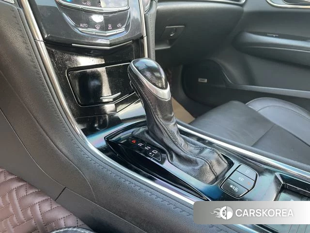 Cadillac ATS-L id 3857190 из Китая 11