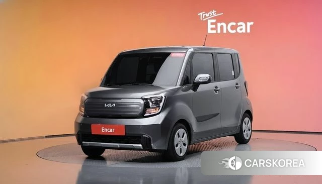 Kia The New Kia Ray id 4921537 из Кореи 11