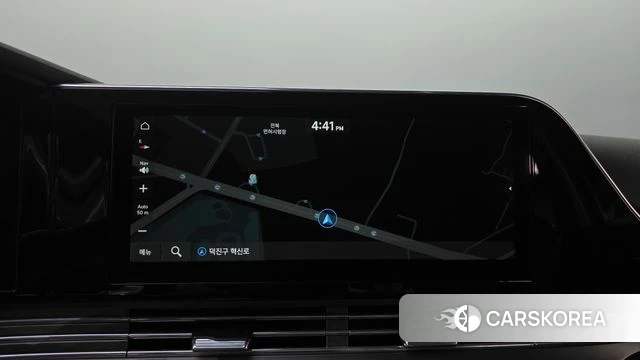 Hyundai The New Grandeur IG id 4943525 из Кореи 11
