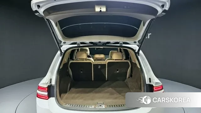 Genesis GV80 id 3421394 из Кореи 11