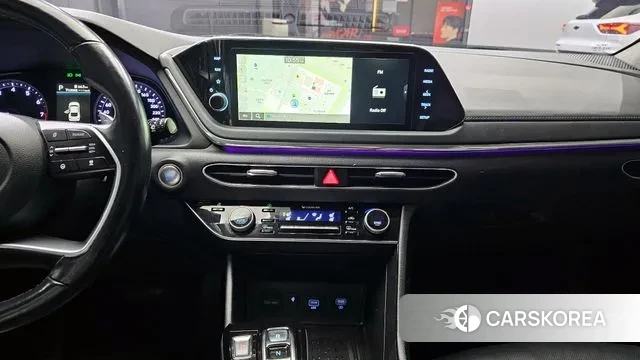 Hyundai Sonata (DN8) id 3478829 из Кореи 11