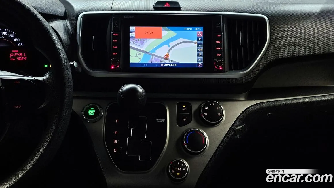 Kia The New Ray id 1949418 из Кореи 11