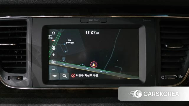 Kia The New Carnival id 4759943 из Кореи 11