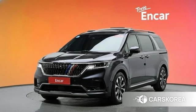 Kia Carnival 4th generation id 3818558 из Кореи 11