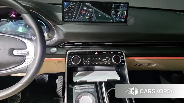 Genesis GV80 id 3567436 из Кореи 11