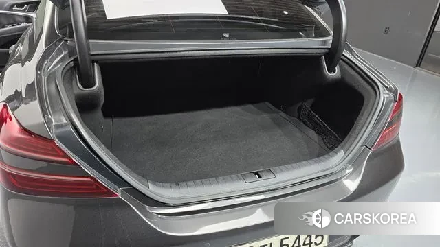 Genesis The New G70 id 3566554 из Кореи 11