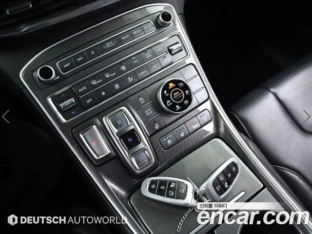 Hyundai The New Santa Fe id 2684962 из Кореи 11