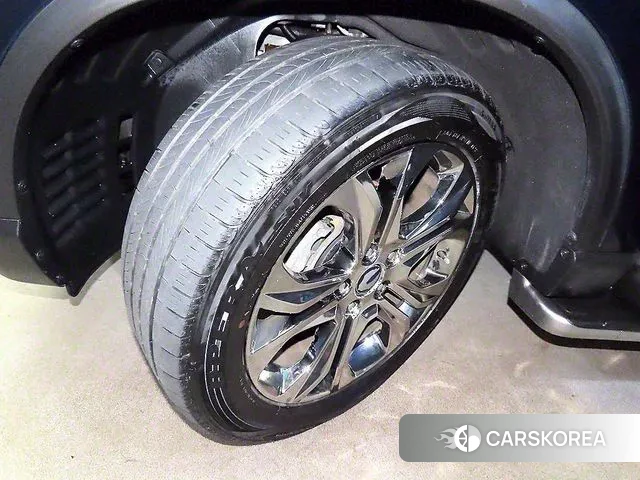 Ssangyong G4 Rexton id 3203781 из Кореи 11