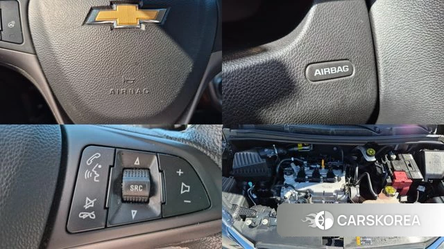 Chevrolet (GM Daewoo) The New Spark id 4842610 из Кореи 11